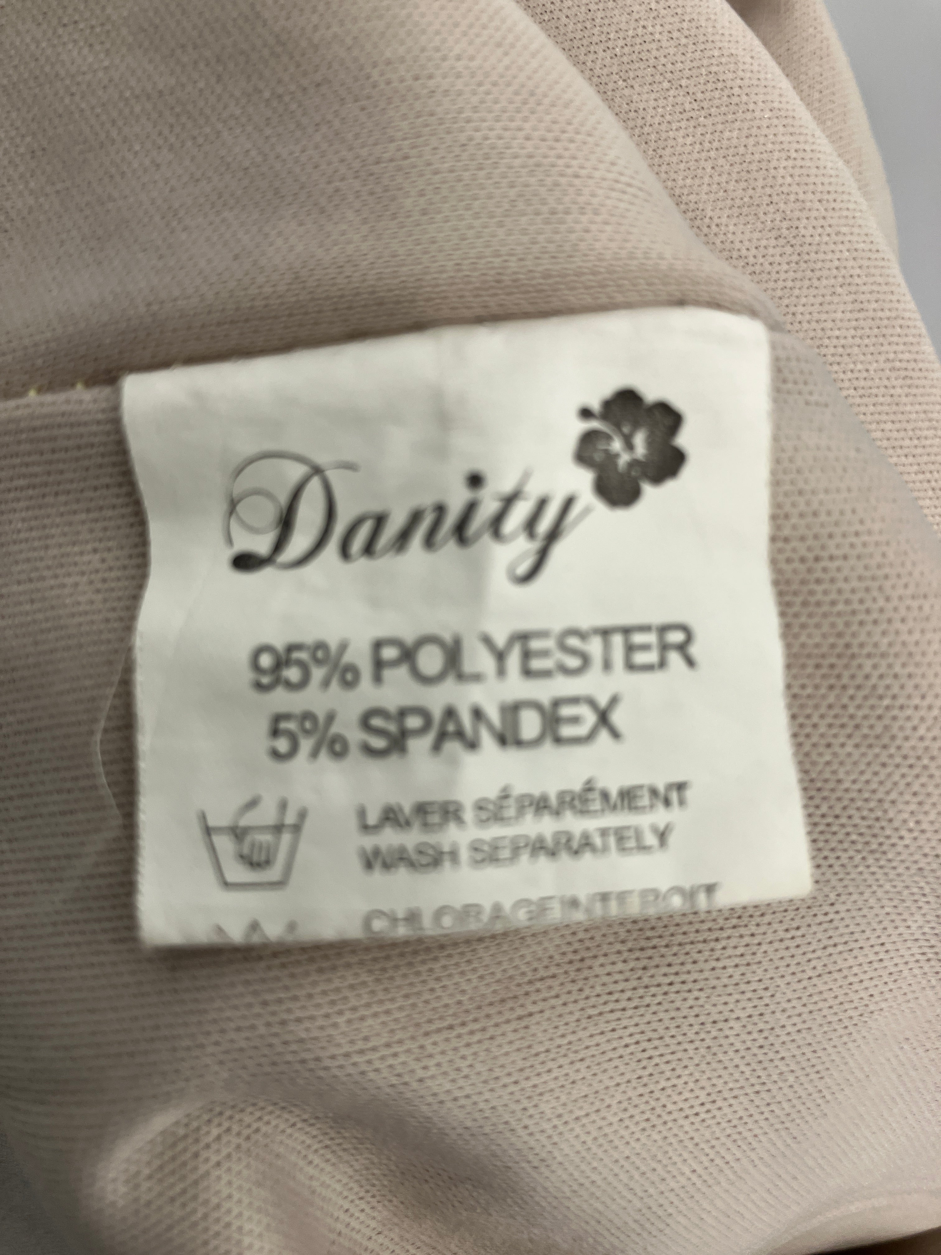Danity Kjole